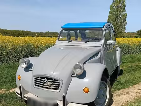 Citroën 2CV Collection