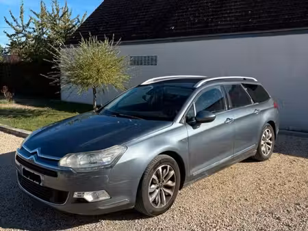 Citroën C5 Tourer 2.0 HDi 160