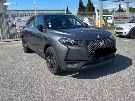 DS 3 E Tense 136 Performance Line