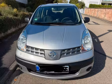 Nissan Note 1.4 88