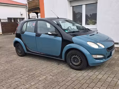 Smart Forfour 1.1 75