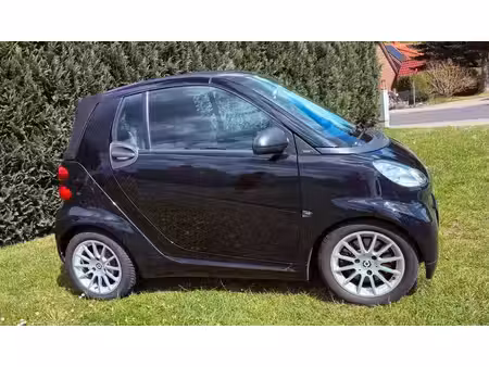 Smart Fortwo 1.0 71 Passion