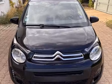 Citroën C1 1.0 VTi 72