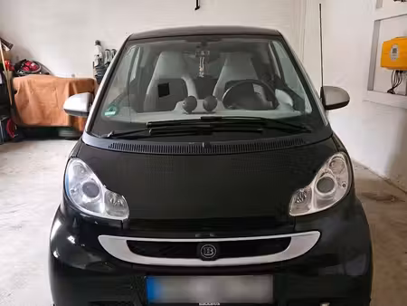 Smart Fortwo Brabus 1.0 71