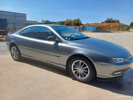 Peugeot 406 Coupe V6 3.0 210