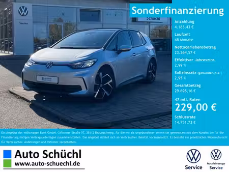 Volkswagen ID.3 150 Move up!