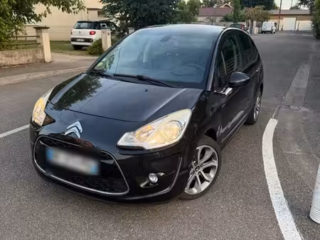 Citroën C3 1.6 HDi 110 Exclusive