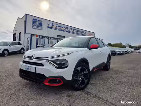 Citroën C4 1.5 HDi 130 Feel Pack
