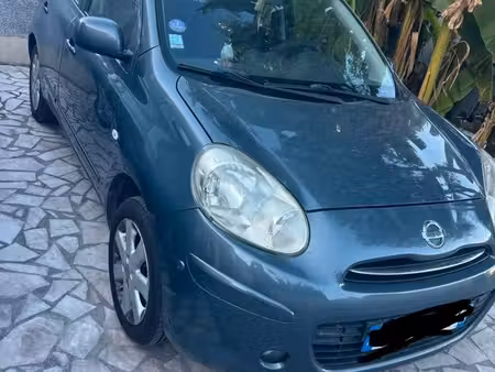 Nissan Micra 1.2 80 Tekna