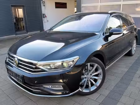 Volkswagen Passat 2.0 Elegance 4Motion