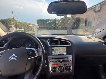 Citroën C4 1.2 110