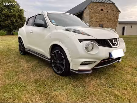 Nissan Juke 1.6 DIG T 200