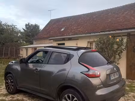 Nissan Juke 1.5 dCi 110