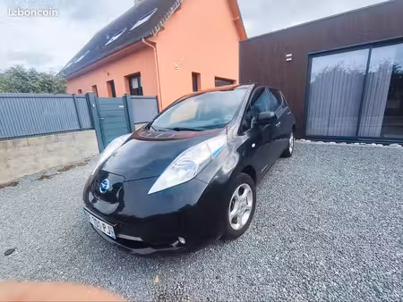 Nissan Leaf 109