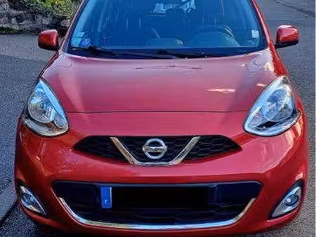 Nissan Micra 1.2 80