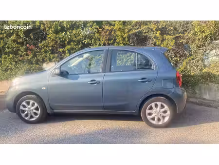 Nissan Micra 1.2 80 Connect Edition