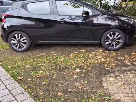 Nissan Micra 1.5 dCi 90