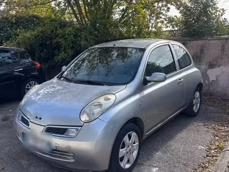 Nissan Micra 1.5 dCi 68
