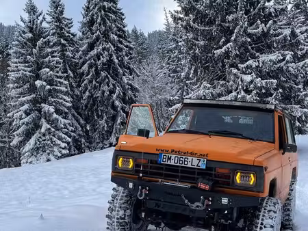 Nissan Patrol