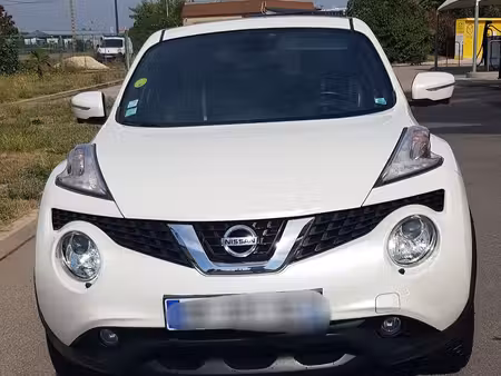 Nissan Juke 1.5 dCi 110 Tekna