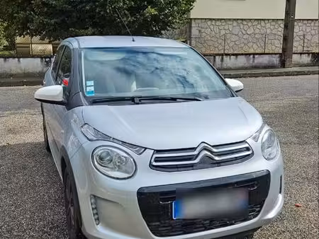 Citroën C1 1.0 VTi 72