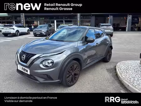 Nissan Juke 1.0 114