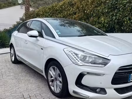 DS 5 2.0 200 Executive 4x4