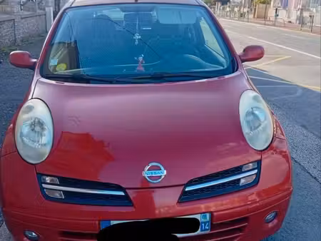 Nissan Micra 1.2 80