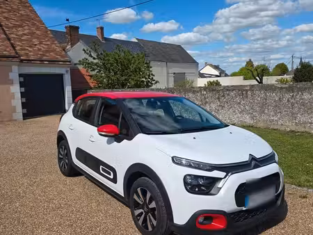 Citroën C3 1.2 83