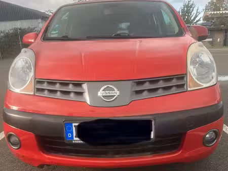 Nissan Note 1.6 110
