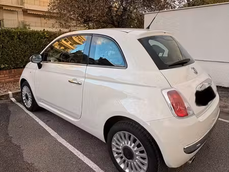 Fiat 500 1.2 69 Lounge