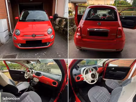 Fiat 500 69