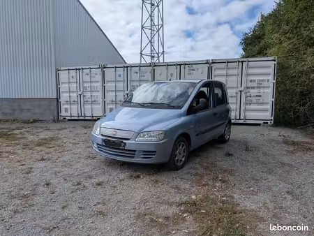 Fiat Multipla 1.9 JTD 120