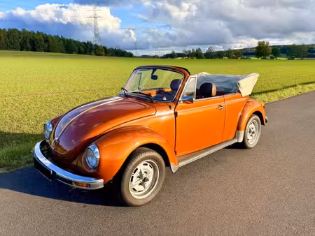 Volkswagen Beetle 1.3 50 LS