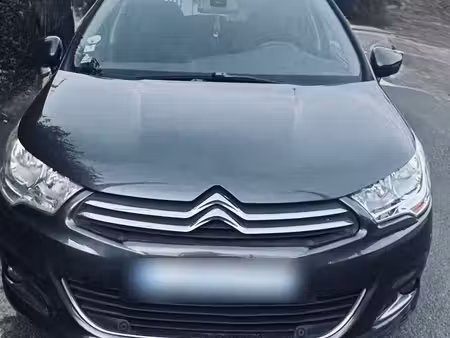 Citroën C4 1.6 HDi 115