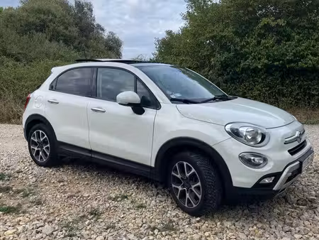 Fiat 500X 1.4 MJT 140