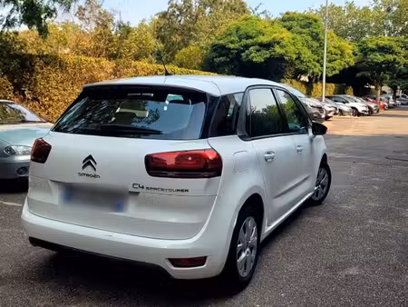 Citroën C4 Picasso 1.2 THP 110 Live