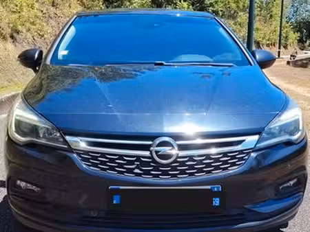 Opel Astra CDTI 110
