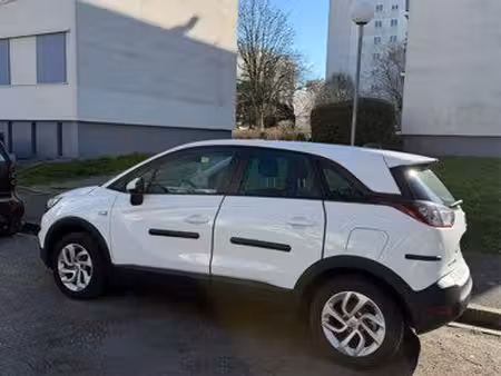 Opel Crossland 1.2 110