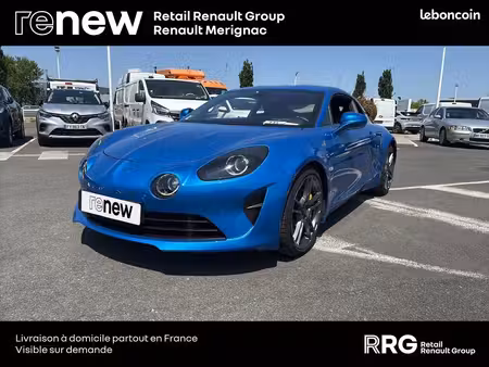 Alpine A110 1.8 300 GT