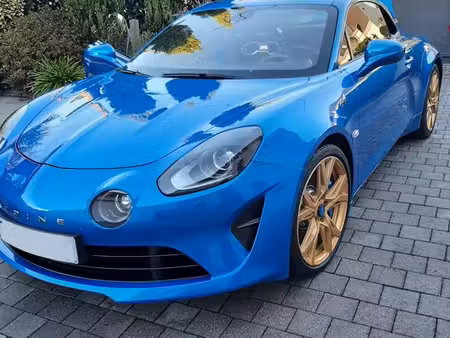 Alpine A110 1.8 252 Pure