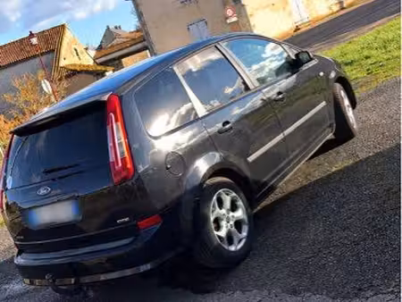 Ford C-max SE