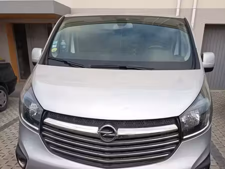 Opel Vivaro 1.6 CDTI 120