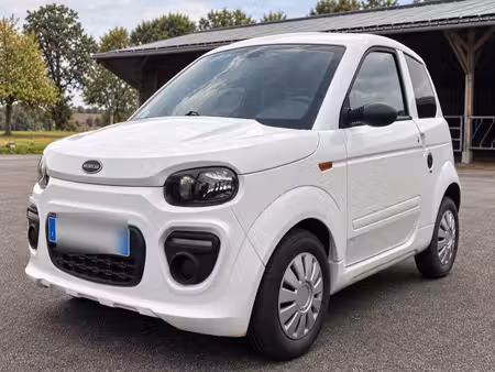 Microcar MGO