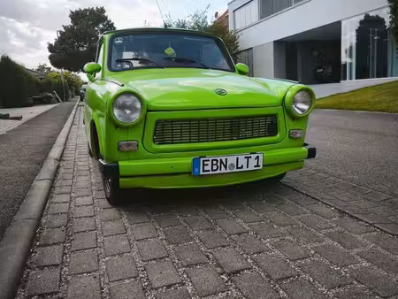 Trabant 601 0.6