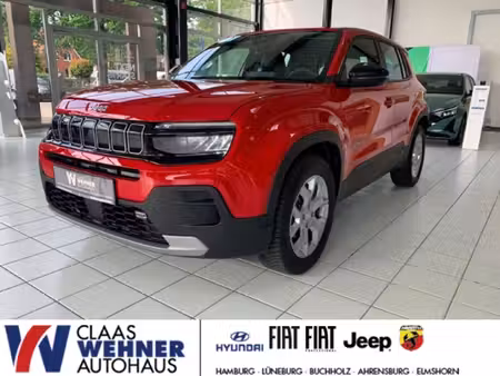 Jeep Avenger 1.2 101 Altitude