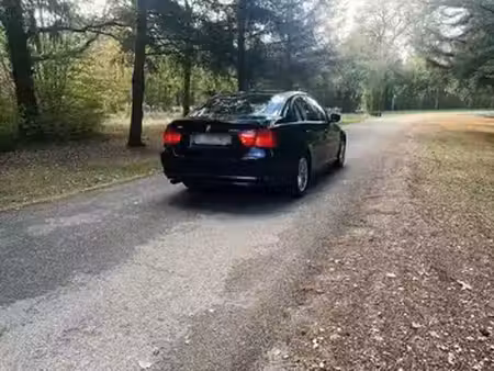 BMW Série 3 318i 2.0 143 Luxe
