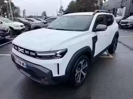 Dacia Duster 1.3 TCe 130 Journey