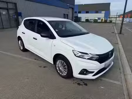 Dacia Sandero 1.0 SCe 65 Essentiel