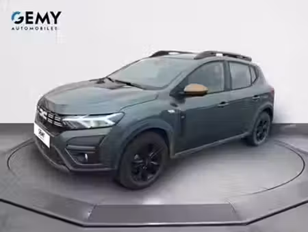 Dacia Sandero 1.0 TCe 90